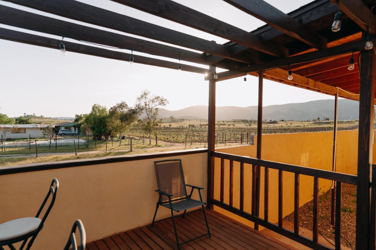 Casa Primavera/ Valle De Guadalupe Eksteriør bilde