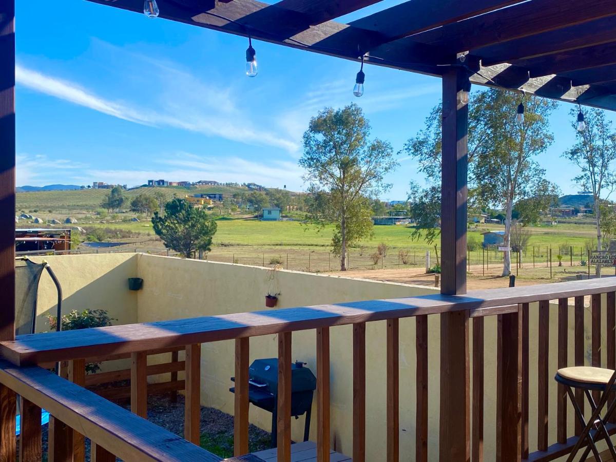 Casa Primavera/ Valle De Guadalupe Eksteriør bilde
